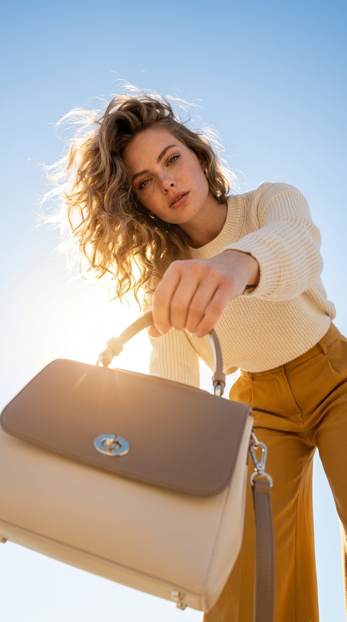 Signature Satchel
