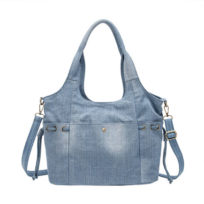 Denim Carryall